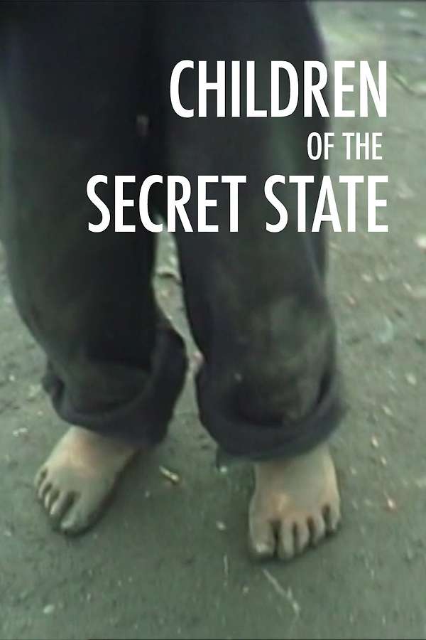 Poster of Children of the Secret State