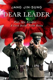 Cover of Dear Leader