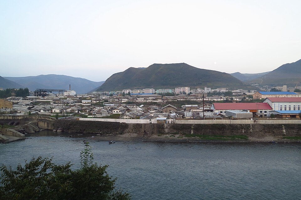 Hyesan