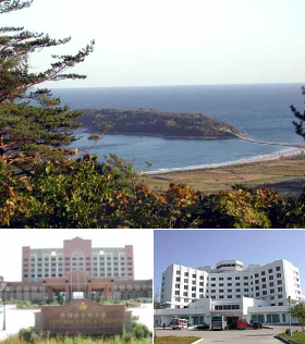 Rason special economic zone