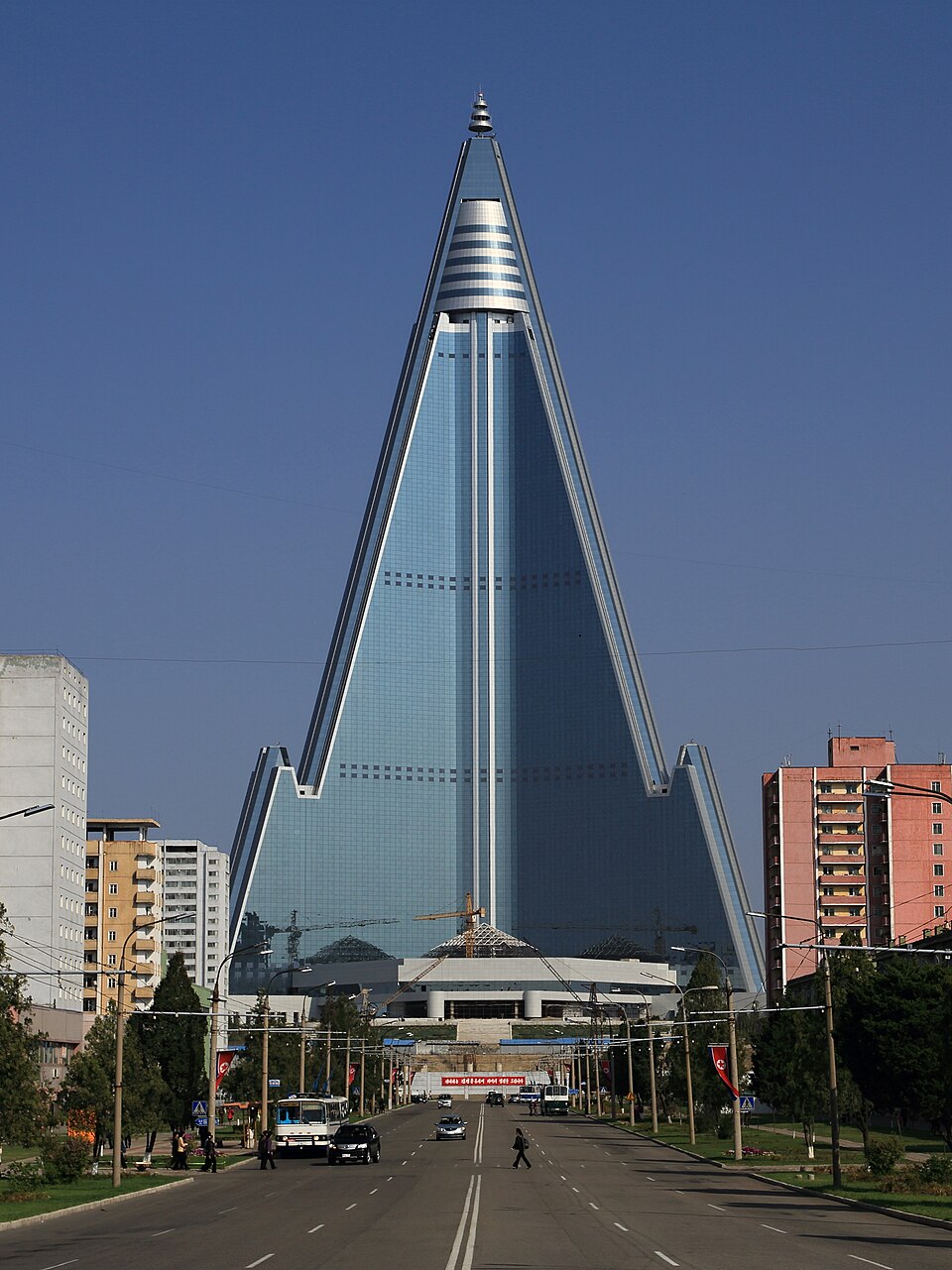 Ryugyong Hotel